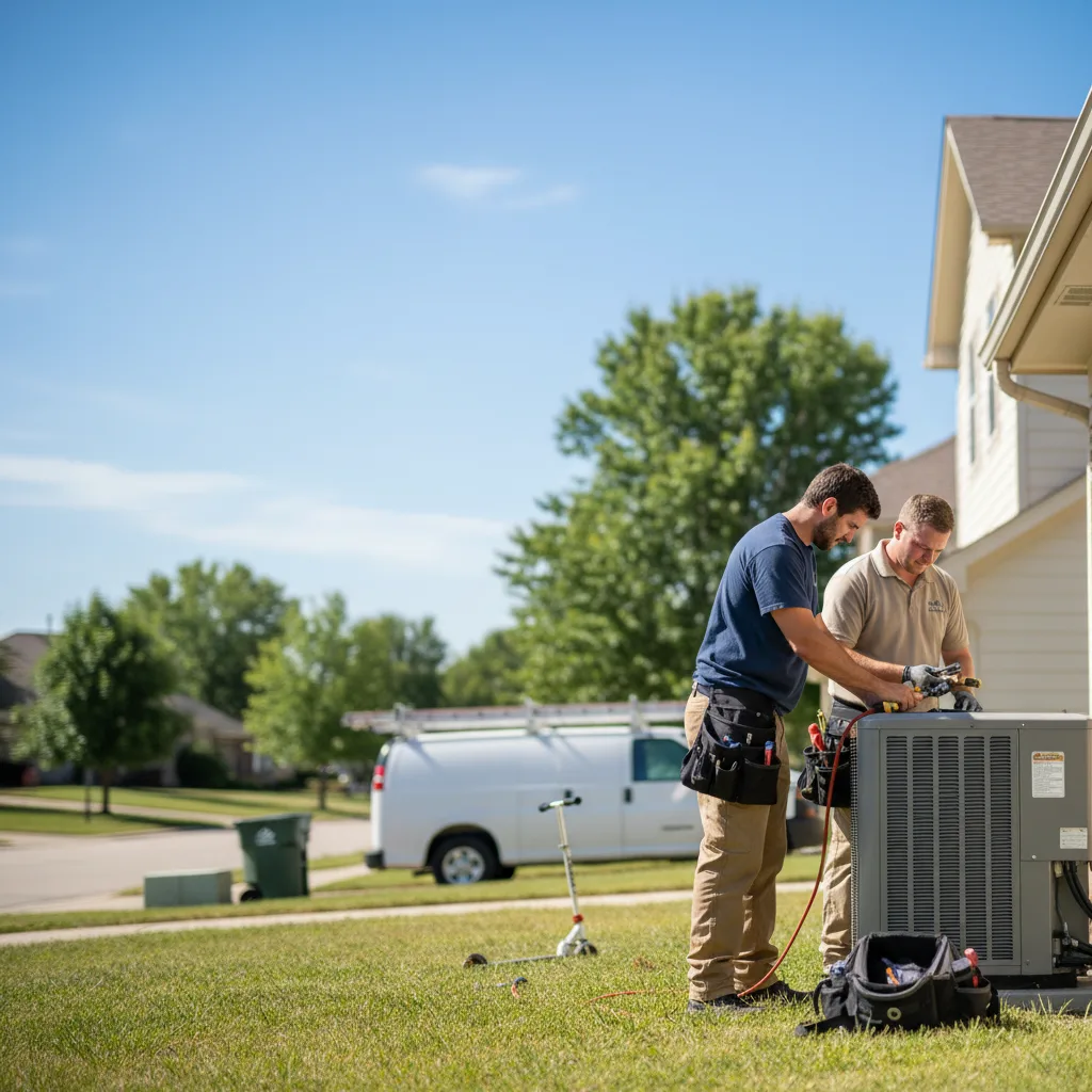 AC Repair in Mcclellandtown